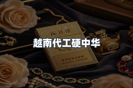 越南代工硬中华